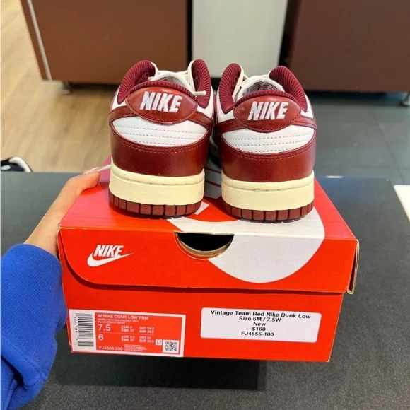 Mens Nike Dunk Low Shoes